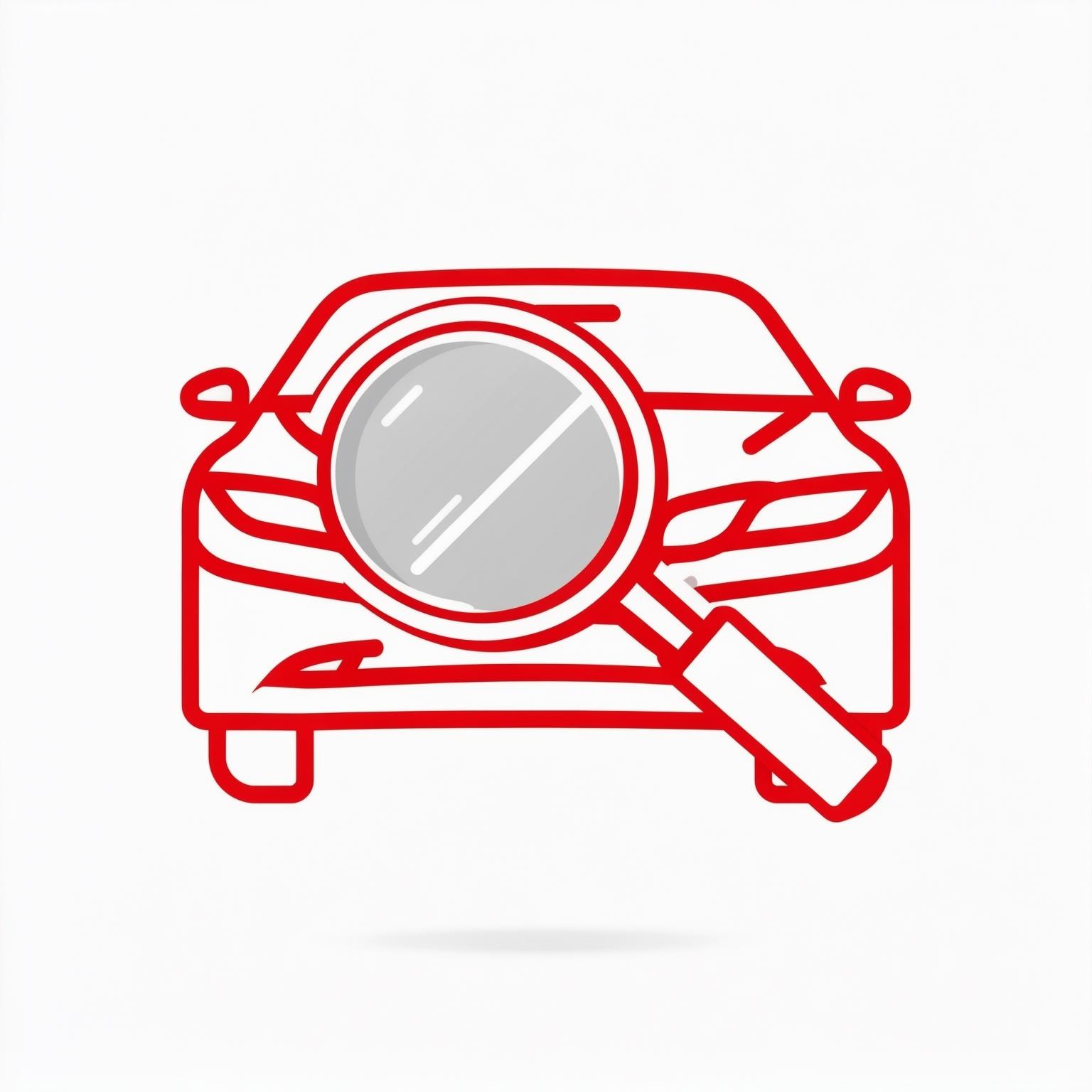 Free inspection icon