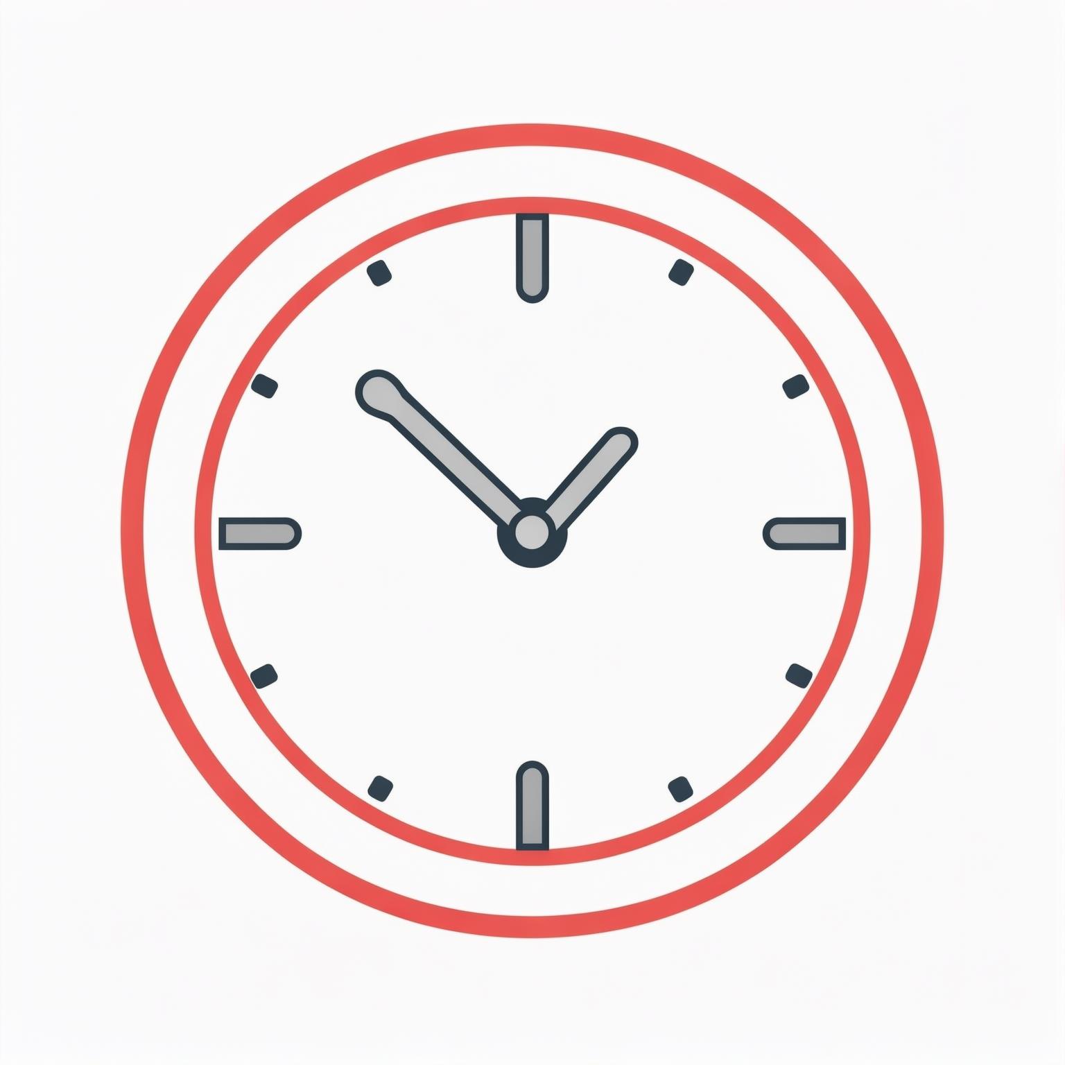 Clock icon